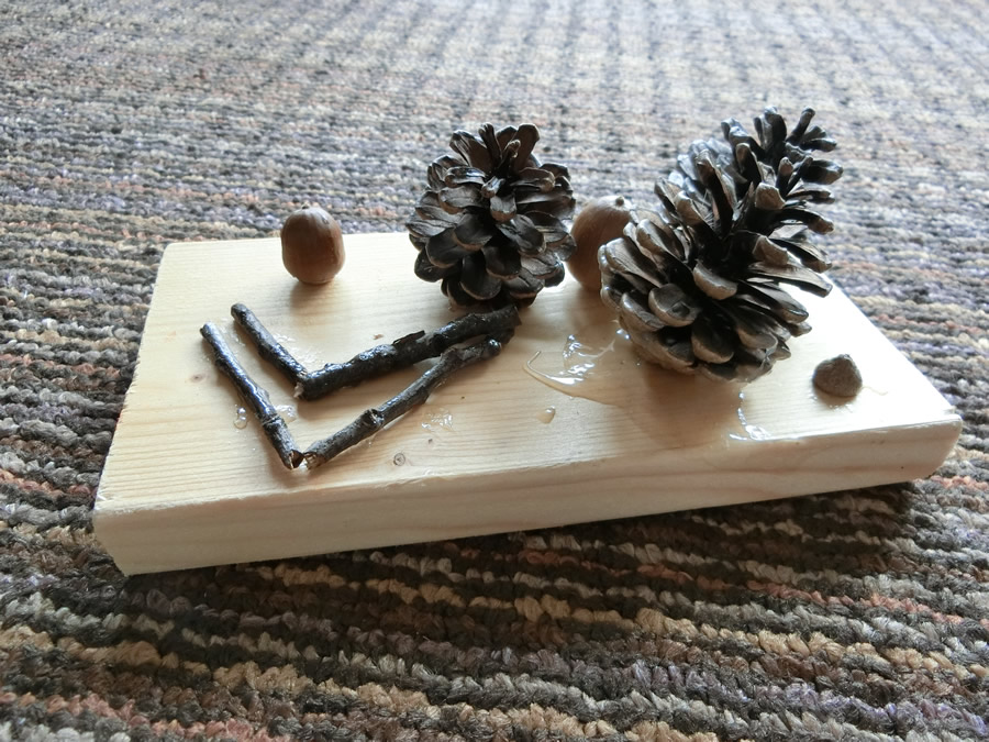 まつぼっくりおぶじぇ